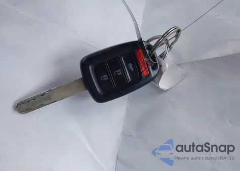 2017 Honda Accord Lx из США, поврежденный, VIN 1HGCR2F33HA285834